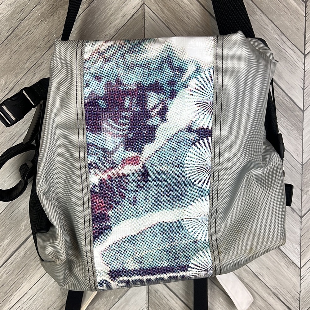 Timbuk2 Classic Billboard Messenger Bag Cross Body Gem